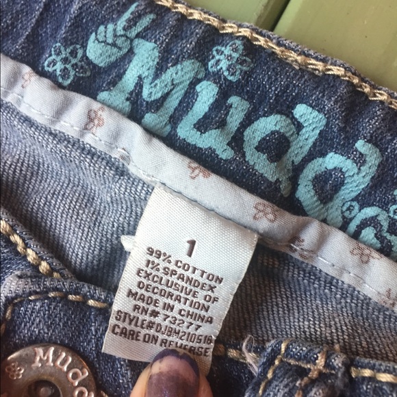 Mudd size 1 - Picture 3 of 3